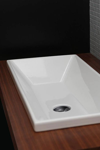 Porcelain Vessel Sinks