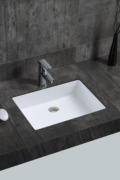 Porcelain Undermount Sinks